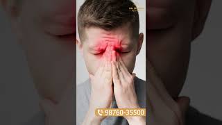 Best Tips To Relieve Sinusitis🤧 [upl. by Darrel918]