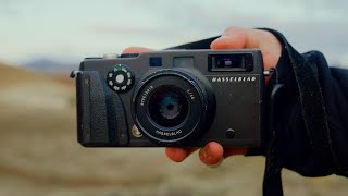 Hasselblad Xpan  the camera that makes photos feel like a movie [upl. by Bilak101]