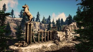 Caballus modded ark map [upl. by Nicolette]