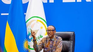 Rwanda  les sanctions américaines contre James Kabarebe passent mal [upl. by Ahsilram]