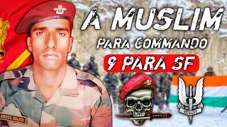 Story Of A Muslim 9 PARS SF Commando  Havildar Abdul Majid KC [upl. by Assereht]