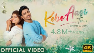 KEBE AASI TU  OFFICIAL VIDEO  SANOJ amp MIRA  KULDEEP amp ASEEMA  DIBYA  ANSHUMAN  AJIT [upl. by Clarkin]