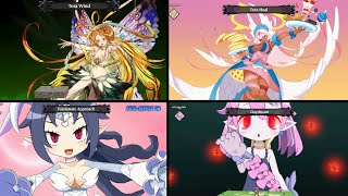 Disgaea 6 ALL Skill Animations Compilation English [upl. by Dawes36]