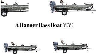 Ranger RT178 Bass Boat Final Decision [upl. by Brunk217]