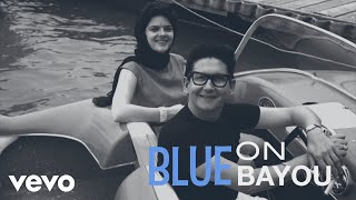 Roy Orbison The Royal Philharmonic Orchestra  Blue Bayou Lyric Video [upl. by Eldon]