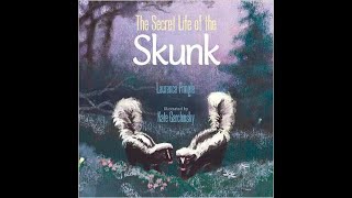 Nature Book Nook The Secret Life of the Skunk [upl. by Eelatan413]