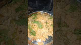 pulao recipe kannada  ಪಲಾವ್ ರೆಸಿಪಿ pulaorecipe shorts [upl. by Farrison]