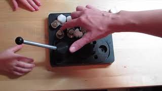 How to use a Ring Bending Tool [upl. by Ellesor]