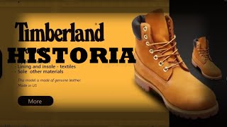 HISTORIA DE LA MARCA Timberland video reacción [upl. by Lleunamme]