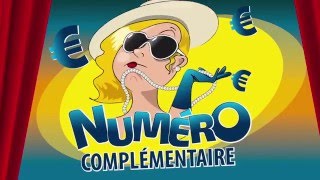 NUMERO COMPLEMENTAIRE au Théâtre Beaulieu  Nantes [upl. by Yeuh]