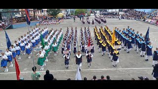 March Past  School Creative week and Sports Finale 2022 [upl. by Elset]