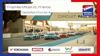 CASTELLET – MITJET INTERNATIONAL – COURSE 4 [upl. by Fredric801]