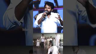 Hyper Aadi Emotional hyperaadi pawanklyanmegastarchiranjeevi short ytshorts manabharat [upl. by Hseham]