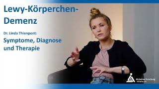 LewyKörperchenDemenz Ursachen Symptome und Behandlungsmöglichkeiten [upl. by Anikas]