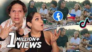 This VIRAL Filipino SINGING TRIO is AMAZING Latinos react to Project Romeo covering OPM hits [upl. by Nawak]