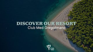 Discover Club Med Gregolimano  Greece [upl. by Quentin533]