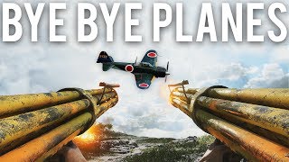 Bye Bye Planes  Battlefield V [upl. by Blanding]