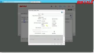 Howto Configuring FTP on a LinkStation [upl. by Faye]