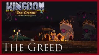 Kingdom Two Crowns Tips  The Greed [upl. by Ayhtak]