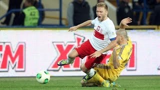 Kuba Blaszczykowski vs Ukraine  Amazing Dribbling Skills  11102013  HD  New [upl. by Flatto669]