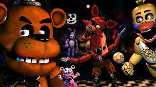 How to get Five Nights At Freddys 2 Full Version for free PC [upl. by Iruyas319]