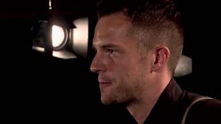 Brandon Flowers  Magdalena Live Acoustic [upl. by Akemak305]