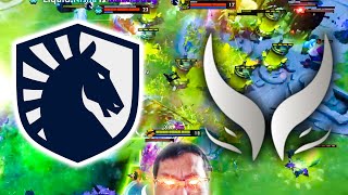 LIQUID vs XTREME GAMING  ELIMINATION MATCH ▌GROUP STAGE DREAMLEAGUE 2024 DOTA 2 [upl. by Ilatan]