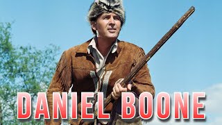 Daniel Boone  Season 3  Episode 6  Run a Crooked Mile [upl. by Aerdnaed]