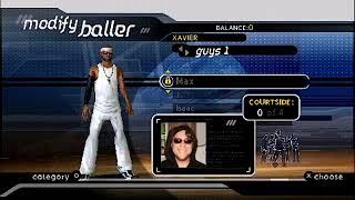 LIVE NBA Ballers Rebound Ps VitaPSP Gameplay [upl. by Breskin509]