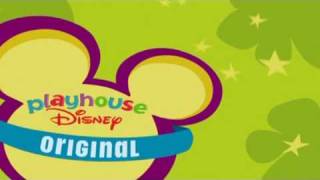 Playhouse Disney Worldwide  ORIGINAL  Ident 1 [upl. by Laresa]