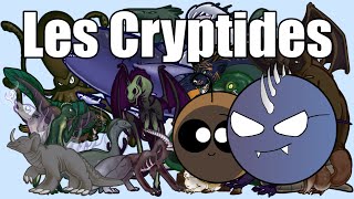 Point Culture  les cryptides yeti monstre du Loch Ness Big foot [upl. by Niala532]