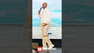 Watch the rebroadcast of ‘Amazing Grace’ on KeionHendersonTV 🙌🏾 Courage SundayService Sermon [upl. by Annayram]