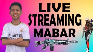 FREE FIRE LIVE MABAR PUSH RANK freefire shorts gaming freefireindonesia [upl. by Adiehsar598]