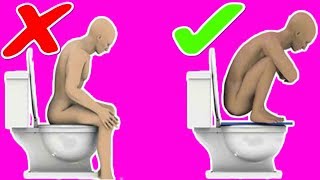 How to poop quickly when you are constipated [upl. by Stclair]