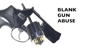 Blank Gun Abuse [upl. by Amalia]