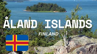 Åland Islands Finland Travel Guide  Things to do in Åland Islands Finland  Finland Travel guide [upl. by Gnol107]