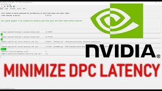 Nvidia DPC Latency Fix and Optimization Guide  Check description for updates and time codes [upl. by Hays]