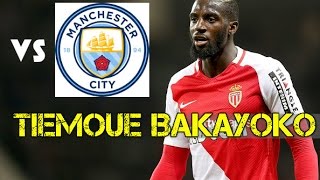 Tiémoué Bakayoko vs Man City Away  Individual Highlights  210217  HD [upl. by Adhern]