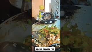 Lacha paneer made in home very easy form my first food vlogsubscribe viralvideo telugu [upl. by Anahoj548]