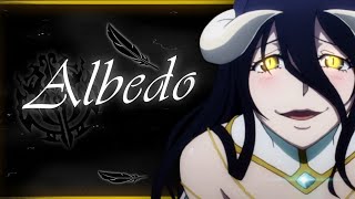 Albedo  Die Weiße Dämonin Erklärt Feat Albedo Overlord Deutsch [upl. by Nacnud]