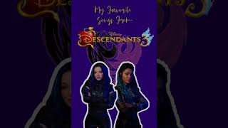 My Top Five Favorite Songs From quotDescendants 3quot [upl. by Akin258]