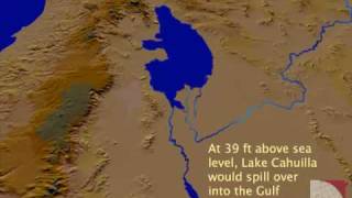 Formation of the Salton Sea [upl. by Randi]