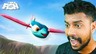 I BECOME A FLYING FISH 😍  I AM FISH Part 6 [upl. by Gretal]