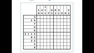 Nonograms Tutorial  4 User Interface [upl. by Ahsienot]