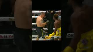 This fighter was punished for his overconfidence shorts [upl. by Glennis280]