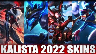 Kalista Champion Overview  Gameplay  League of Legends Wild Rift [upl. by Nilat]