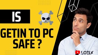 IS IT SAFE TO USE GETINTOPC SAFE SITE OR UNSAFE SITECRACKED VS GENUINE SOFTWARE 1 [upl. by Eelsha]