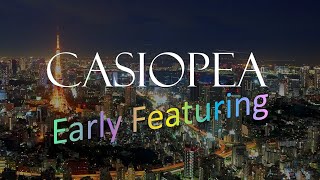 Casiopea  Early Featuring [upl. by Holmes]