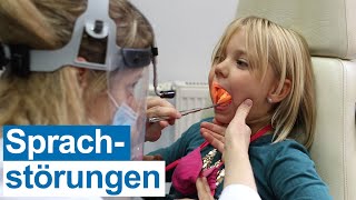 Sprachentwicklungsstörungen bei Kindern [upl. by Newob]