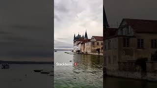 Steckborn 🇨🇭 travel schweiz steckborn bodensee altstadt history lifestyle adventure see [upl. by Ethbun728]